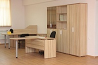 Сборка офисной мебели в Сургуте